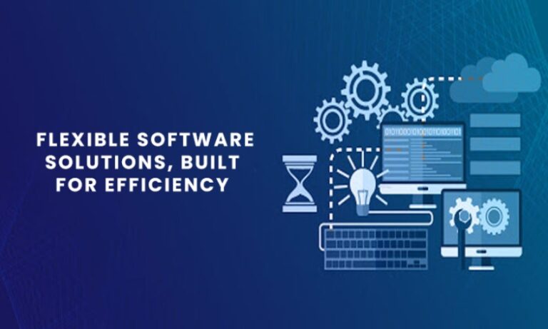 Custom Software Development for Streamlined Operations